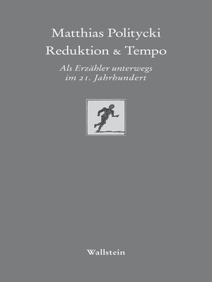 cover image of Reduktion & Tempo